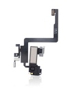 Earpiece Speaker With Proximity Sensor Cable Compatible For iPhone 11 Pro (Warning: Soldering Required Compatible For Face ID Functionality) (Premium)