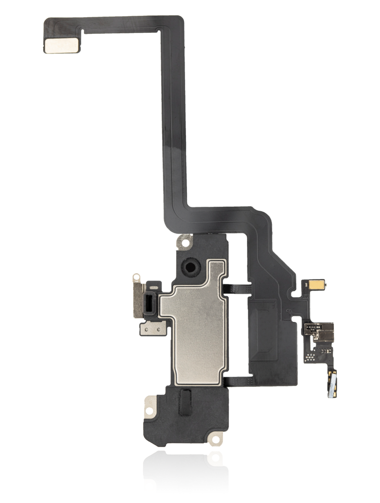 Earpiece Speaker With Proximity Sensor Cable Compatible For iPhone 11 (Warning: Irreparable Face ID Functionality) (Aftermarket)