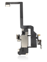 Earpiece Speaker With Proximity Sensor Cable Compatible For iPhone 11 (Warning: Irreparable Face ID Functionality) (Aftermarket)