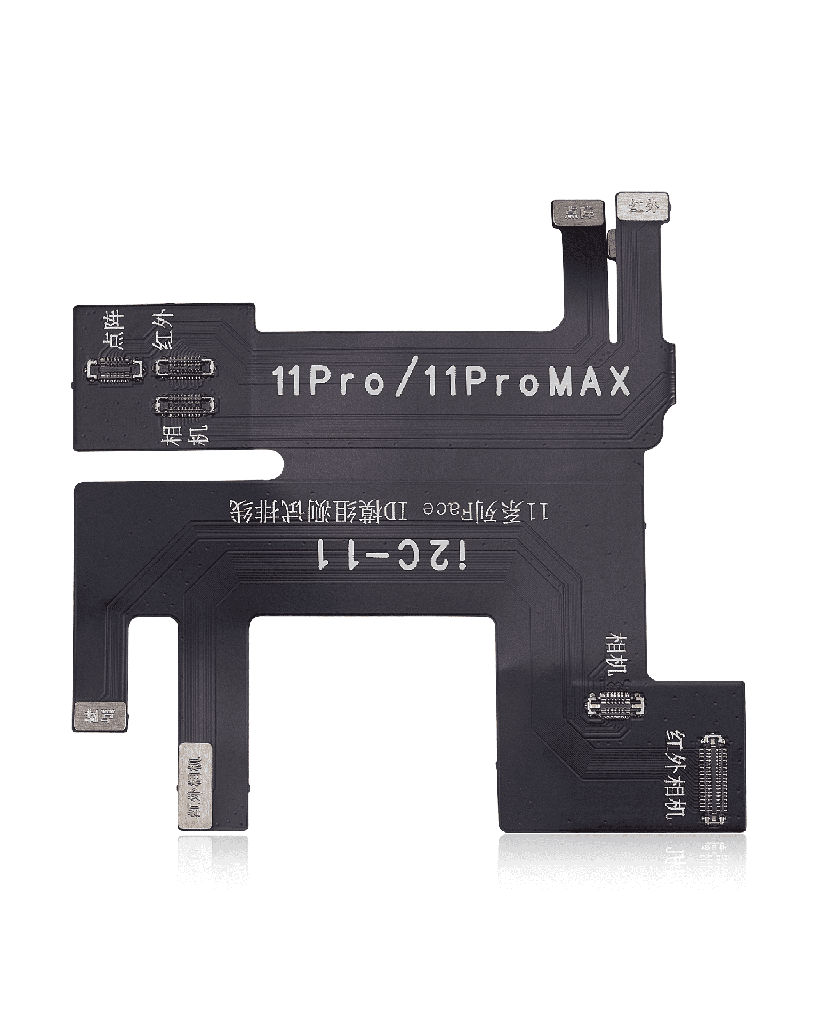 Infrared Dot Matrix Test Cable For iPhone 11 Series (I2C)