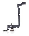 Charging Port Flex Cable Compatible For iPhone XS Max (Aftermarket) (Gold)