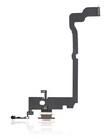 Charging Port Flex Cable Compatible For iPhone XS Max (Premium) (Gold)