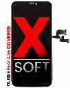 OLED Assembly Compatible For iPhone X (Aftermarket Pro: XO7 Soft)