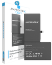 Replacement Battery Compatible For iPhone X (AmpSentrix Basic)