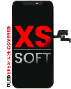 OLED Assembly Compatible For iPhone XS (Aftermarket Pro: XO7 Soft)