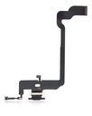 Charging Port Flex Cable Compatible For iPhone XS (Aftermarket) (Space Gray)