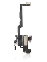 Earpiece Speaker With Proximity Sensor Cable Compatible For iPhone XS (Warning: Irreparable Face ID Functionality) (Aftermarket)