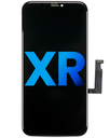 LCD Assembly With Steel Plate Pre-Installed Compatible For iPhone XR (Aftermarket)