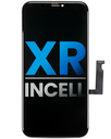 LCD Assembly With Steel Plate Pre-Installed Compatible For iPhone XR (Aftermarket: AQ7 Incell)