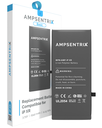 Replacement Battery Compatible For iPhone XR (AmpSentrix Basic)