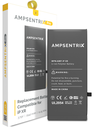 Replacement Battery Compatible For iPhone XR (AmpSentrix Pro)