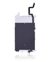 Home Button Extension Flex With LCD Steel Plate Compatible For iPhone 6 Plus