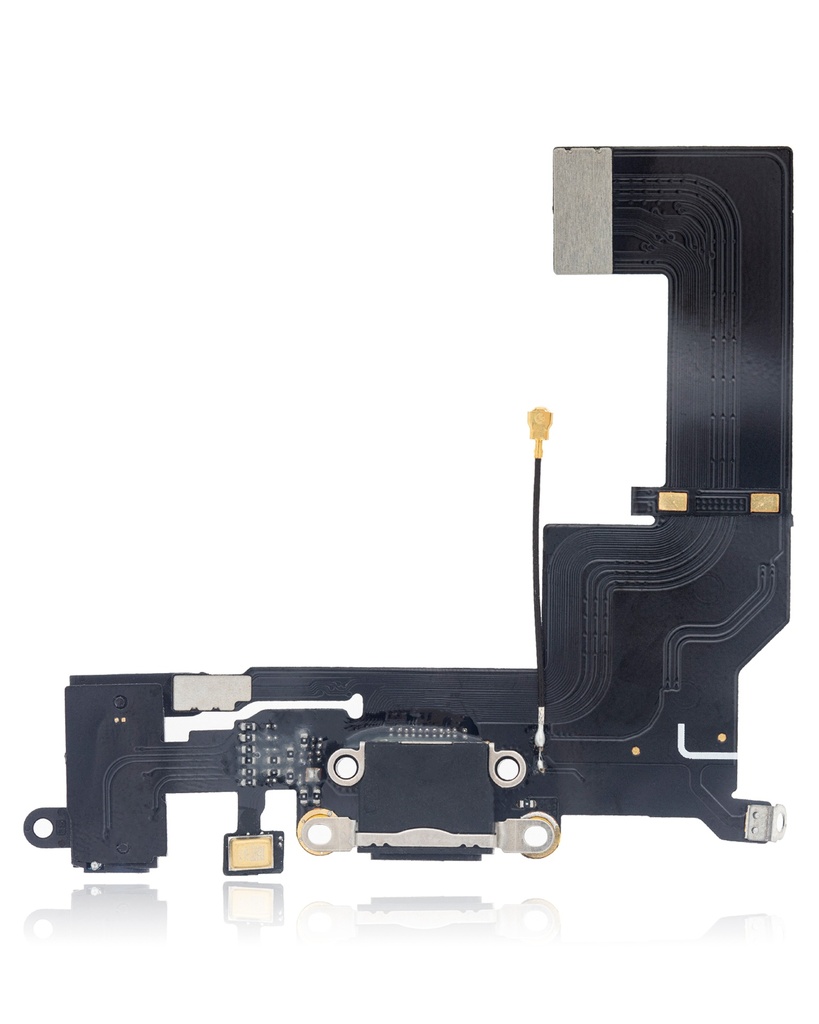 Charging Port Flex Cable Compatible For iPhone SE (2016) (Space Gray)