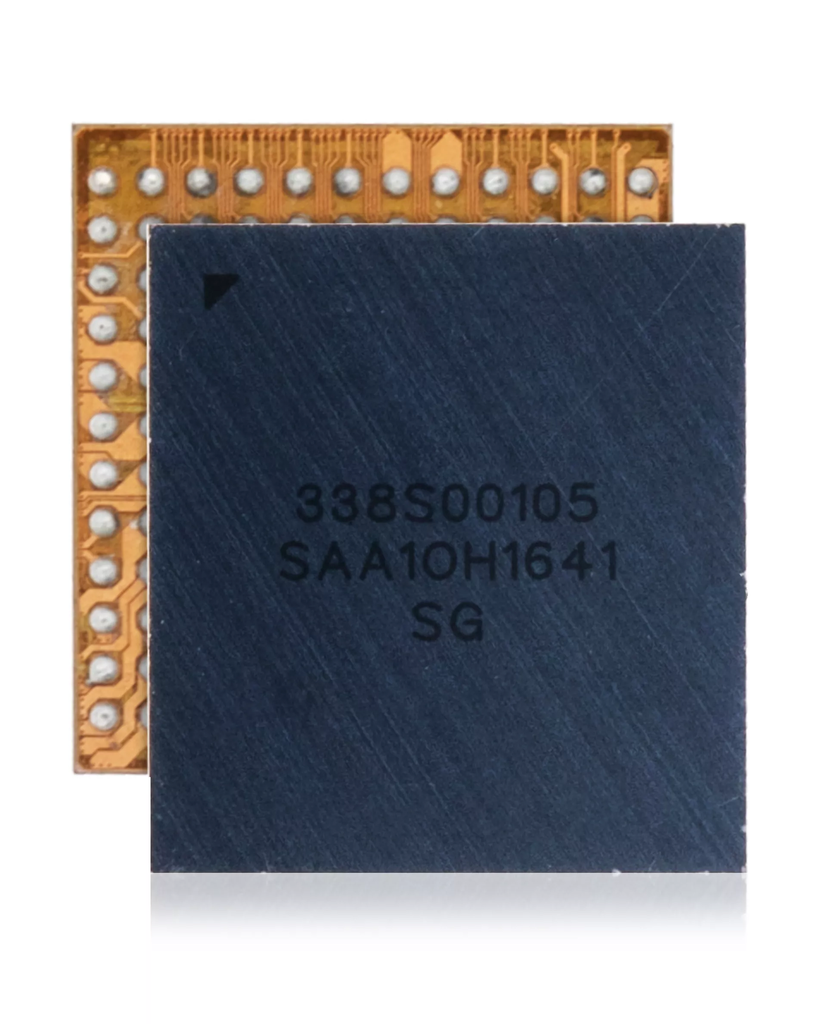 Big Audio IC Compatible For iPhone SE (2016) / 6S / 6S Plus / 7 / 7 Plus (U3500: U3101: 338S00105: 144 Pins) (Reballed) (10 Pack)