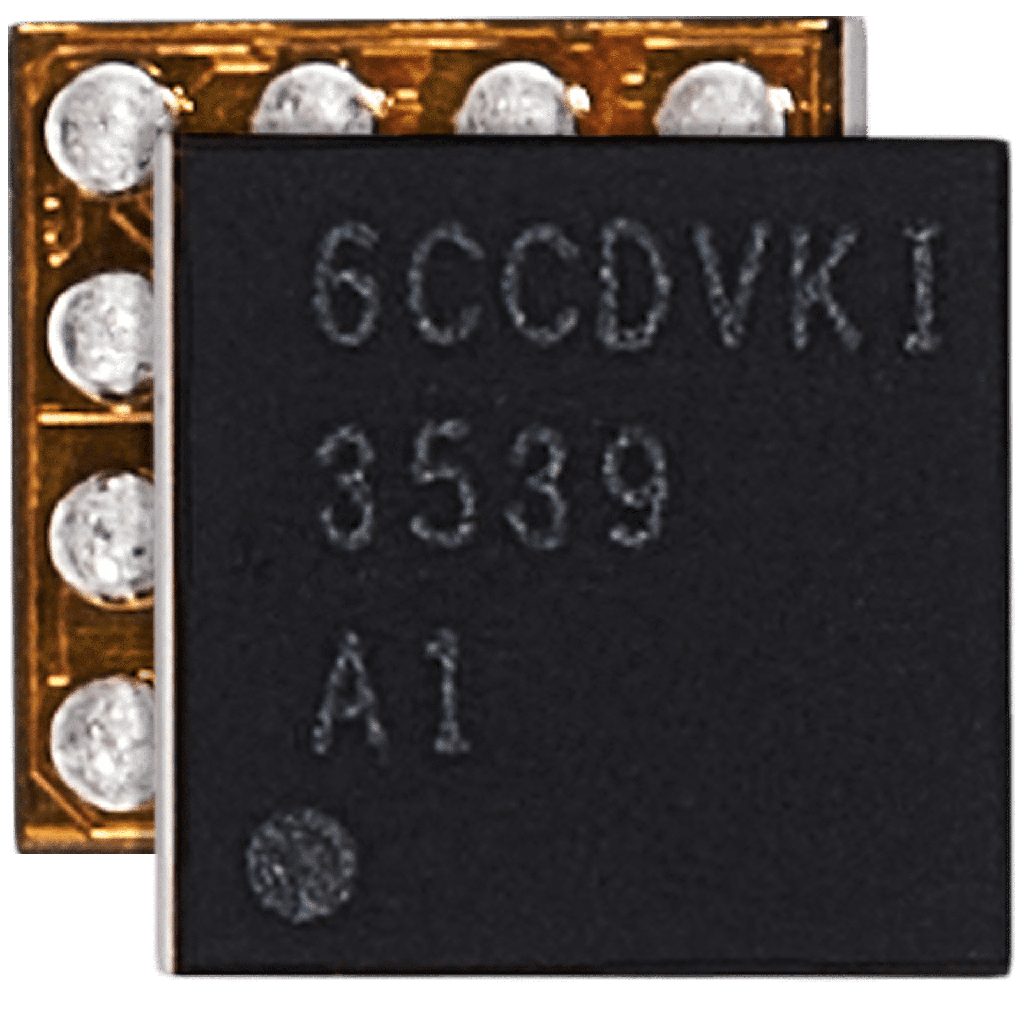 Backlight Driver Booster IC Compatible For iPhone SE (2016) / 6S / 6S Plus (U4020 U4050: 3539-A0: 16 Pins)