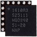 Tristar U2 Charging IC Compatible For iPhone SE (2016) / 6S / 6S Plus (U4500: 1610A3: 36 Pins)