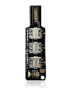 3in 1 Sim Card Signal Tester Compatible For iPhone 4 - 8 Plus / X / XS / 13 Mini