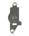 Home Button Bracket Compatible For iPhone 5S