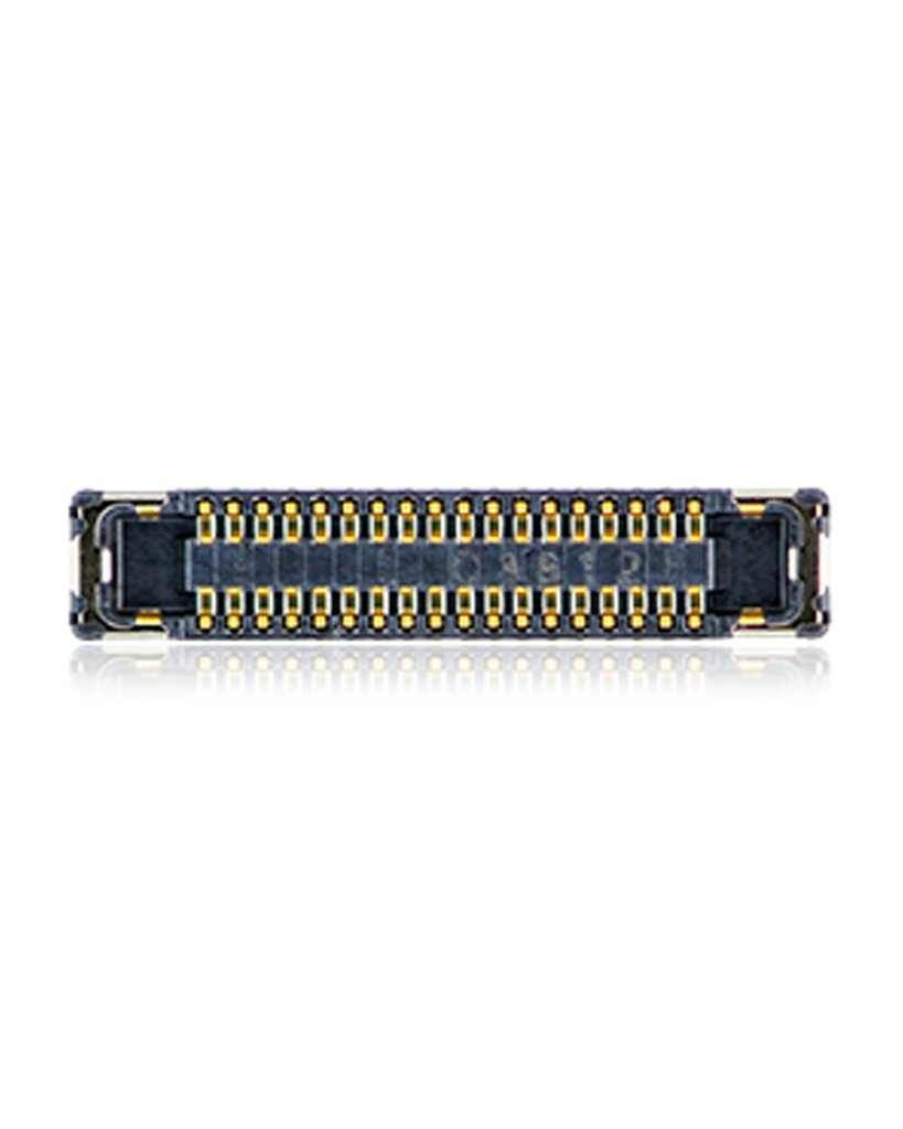 LCD FPC Connector Compatible For iPhone 5 / 5C (J5: 28 Pin)