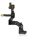 Front Camera And Proximity Sensor Flex Compatible For iPhone 5 (Premium)