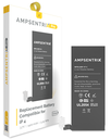 Replacement Battery Compatible For iPhone 4 (AmpSentrix Pro)