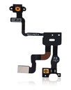 Power Button + Proximity Sensor Compatible For iPhone 4S