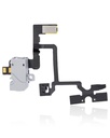 Headphone Flex + Volume Control Flex Compatible For iPhone 4 (GSM)
