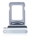 Dual Sim Card Tray Compatible For iPhone 13 Pro / 13 Pro Max (Sierra Blue)
