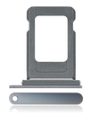 Single Sim Card Tray Compatible For iPhone 13 Pro / 13 Pro Max (Alpine Green)