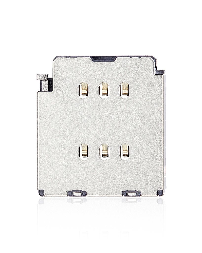 Dual Sim Card Reader Compatible For iPhone 13 Pro / 13 Pro Max