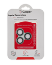 Casper Camera Lens Protector Compatible For iPhone 13 Pro / 13 Pro Max (Alpine Green) (Clear)