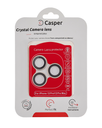 Casper Camera Lens Protector Compatible For iPhone 13 Pro / 13 Pro Max (Gold) (Clear)
