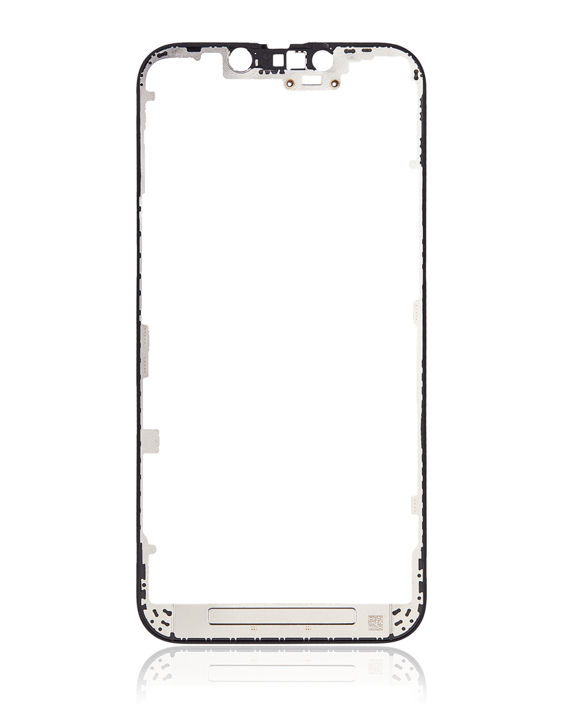 LCD Frame Without Glue Compatible For iPhone 14 (10 Pack)