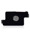 Wireless Charging Microphone Bracket Compatible For iPhone 14 / 14 Plus (White) (10 Pack)