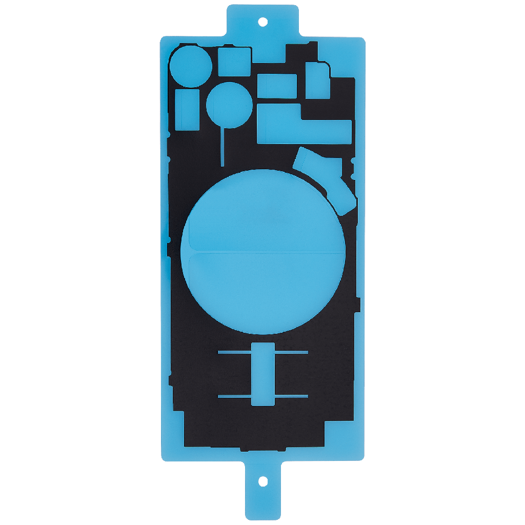 Back Cover Shielding Film Compatible For iPhone 14 (10 Pack)
