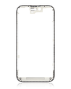 LCD Frame Without Glue Compatible For iPhone 15 (5 Pack)