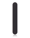 5G Glass Edge Strip Compatible For iPhone 15 / 15 Plus (Black)