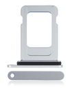 Single Sim Card Tray Compatible For iPhone 15 / 15 Plus (Blue)
