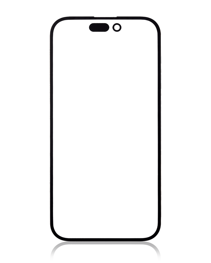 2 in 1 (Front Glass + OCA Pre-Installed) Compatible For iPhone 15 (2 Pack) (OCA Master)