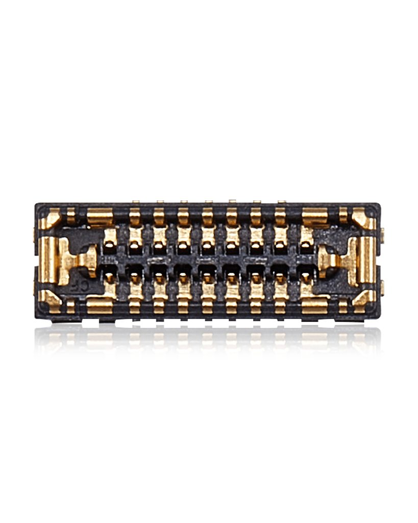 Front Camera FPC Connector Compatible For iPhone 15 / 15 Plus (14 Pin)