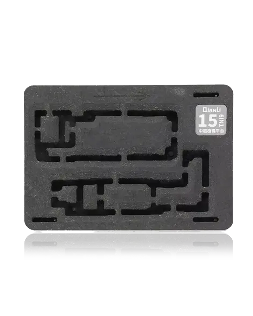 Middle Frame Reballing Platform Compatible For iPhone 15 Series (Qianli)