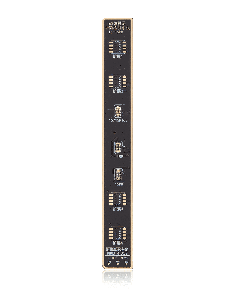i6S -Proximity Sensor Programming board For iPhone 15 Series (I2C)