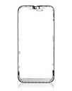 LCD Frame Without Glue Compatible For iPhone 14 Plus (10 Pack)