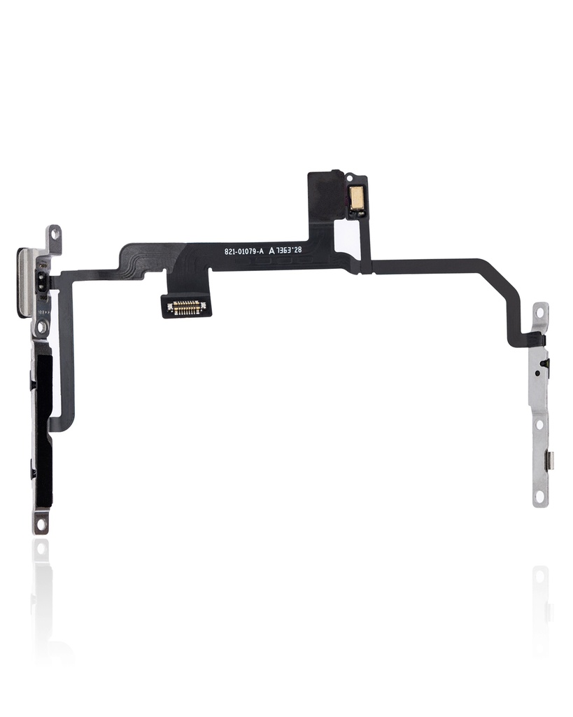 Power And Volume Button Flex Cable Compatible For iPhone 8 Plus