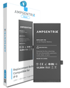 Replacement Battery Compatible For iPhone 8 (AmpSentrix Basic)