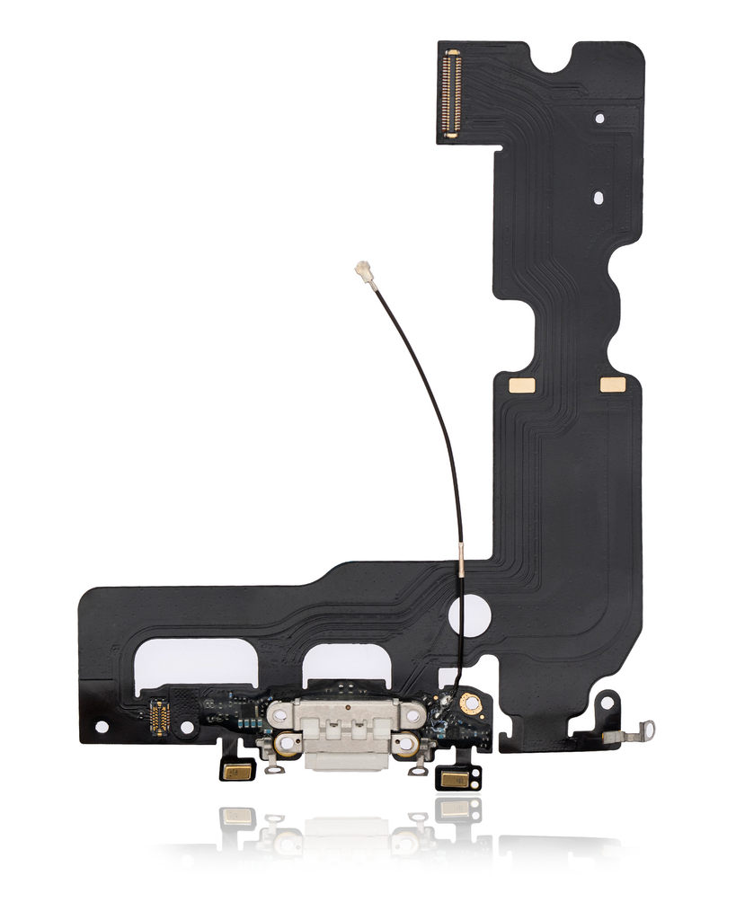 Charging Port Flex Cable Compatible For iPhone 7 Plus (Aftermarket) (Gold / Rose Gold)