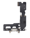 Charging Port Flex Cable Compatible For iPhone 7 Plus (Aftermarket) (Silver)