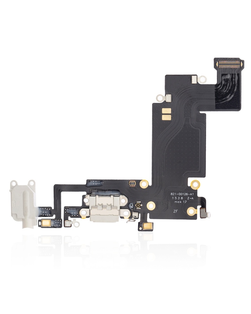 Charging Port Flex Cable Compatible For iPhone 6S Plus (Aftermarket) (Gold / Rose Gold)