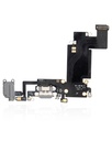 Charging Port Flex Cable Compatible For iPhone 6S Plus (Aftermarket) (Space Gray)