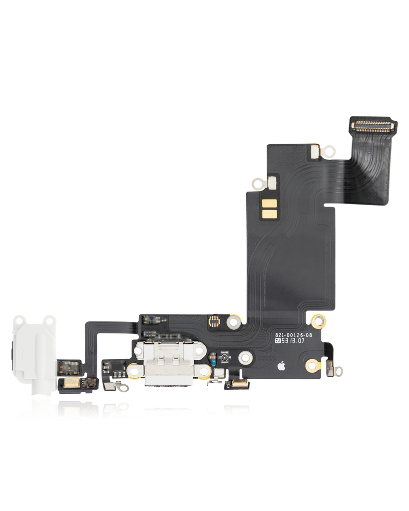 Charging Port Flex Cable Compatible For iPhone 6S Plus (Premium) (Gold / Rose Gold)